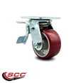 thumbnail image 2 of Service Caster Brand Replacement for McMaster Carr Caster 30305T192, 2 of 2