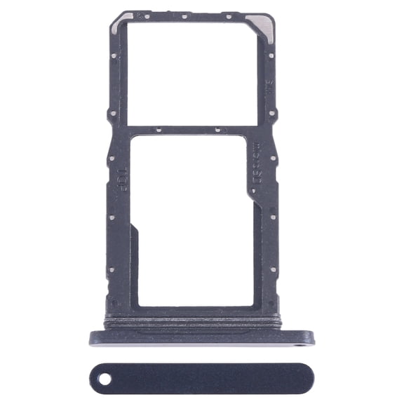 For Samsung Galaxy Tab A9 5G SM-X215 Original SIM Micro SD Card Tray