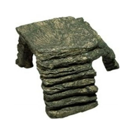 UPC: 0096316685055 | Energy Savers Unlimited EN68505 Small Corner Rzilla Basking Plat Ramp