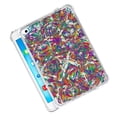 thumbnail image 1 of Compatible with iPad Air 3 Phone Case, Rainbow-design-15 Case Silicone Protective for Teen Girl Boy Case for iPad Air 3, 1 of 1