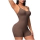 thumbnail image 4 of Body moldeador para mujer, sin costuras, levantador de abdomen, moldeador de cadera, ropa interior, corsé corporal elástico, ropa moldeadora para mujer, 4 of 9