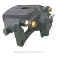 thumbnail image 2 of Remanufactured Cardone Reman Disc Brake Caliper P/N:19 B2630, 2 of 6