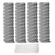 thumbnail image 1 of 24 Piezas de Trampas de Pelusa para Desagüe de Lavadora, Trampas de Pelusa, Colector de Pelusa para Lavadora, con 24 Bridas de Nailon, 1 of 5