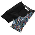 thumbnail image 3 of Shorts de Protection, Résistance aux Impacts EVA, Protection des Hanches Rembourrée pour Planche à Neige Patinage Noir, Double Couleur, 3 of 8