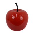 thumbnail image 1 of Decoración de Acento Benzara Masu Manzana de Mesa 16 cm Roja, 1 of 5