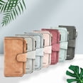 thumbnail image 2 of Bolso Grande Para Mujer Con Gran Capacidad, En Pu Mate, Para Llevar Tarjetas, Con Un Diseño Avanzado Y Elegante., 2 of 4