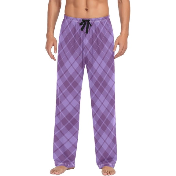 Top-kevin Pajama Pants For Men Pajama Bottoms Lounge Pants