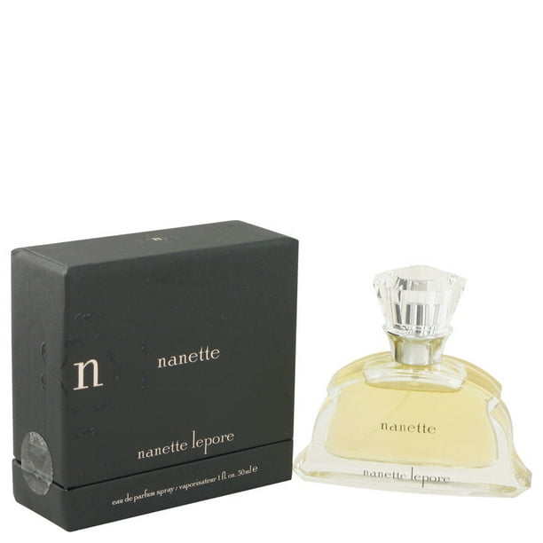 Nanette Lepore Eau Parfum Spray 1 (Pack 4) - Walmart.com