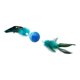 thumbnail image 2 of Juguete Para Gato Sash  Morgan Doble Pluma, 2 of 3