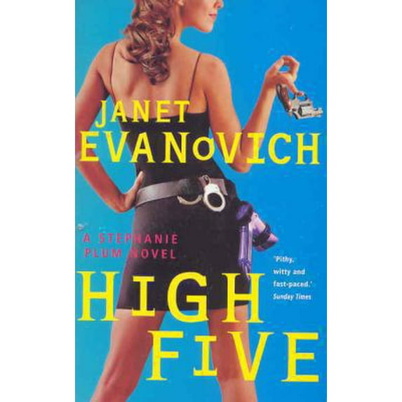 Pre-Owned High Five (Stephanie Plum, No. 5) (Stephanie Plum Novels) (Paperback) 0330371231 9780330371230