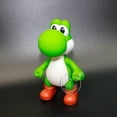 thumbnail image 5 of Juego Super Mario Bros Muñecas de dibujos animados Modelo Figuras de anime Juguete Luigi Yoshi Mario Muñecas coleccionables creativas Juguetes Regalos de cumpleaños para niños, 5 of 5