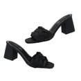 thumbnail image 4 of Zapatilla Casual Para Mujer Felisa Villalobos 240 T26.5 Zapaterias Mexico 240-NGO, 4 of 4