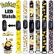 thumbnail image 2 of Pokemon Anime Kawaii Pika Chuka Jingle Cat Pass Digital impermeable LED electrónico niños niñas reloj juguetes de regalo de cumpleaños para niños, 2 of 4