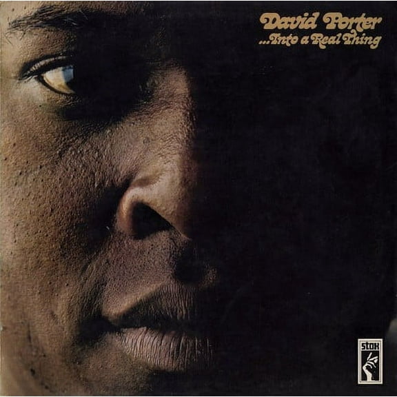 David Porter - Into a Real Thing & More - Music & Performance - CD