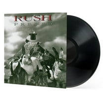 Rush - Presto - Music & Performance - Vinyl