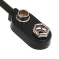 ROZYARD Industrial Grade 9V Battery Charging Cable with USB Power