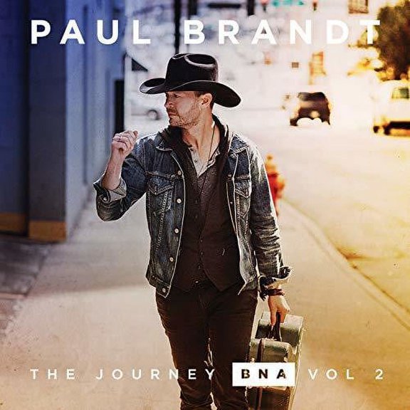 Paul Brandt - Journey Bna: Vol 2 - Music & Performance - CD