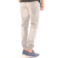 thumbnail image 2 of Tom Tailor Aedan Slim Grey Denim Joggers, 2 of 2