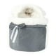 thumbnail image 2 of Bolsa de transporte cálida para mascotas, mochila para perros y gatos pequeños, bolsa de pecho colgante portátil para mascotas M, 2 of 9
