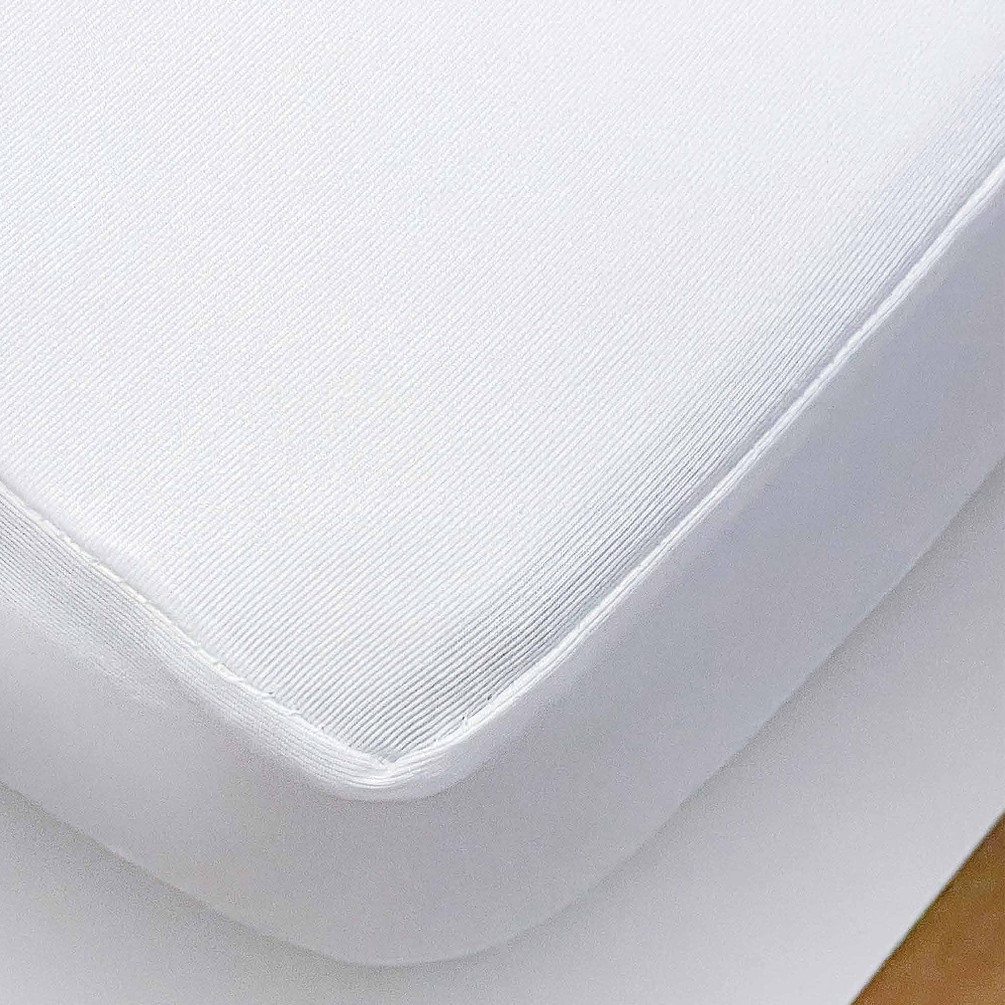 ProtectEase Premium Waterproof Twin Mattress Encasement Protector