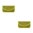 thumbnail image 1 of Seitruly Bolsa protectora de tela antimagnética para señales de llave de coche, bolsa de almacenamiento antiradiación para mujeres Type1 NO1, 1 of 6