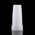 thumbnail image 1 of 1Set Flashlight Diffuser Lens White Plastic Round For LED Flashlight Outdoor Light Filter, 1 of 8