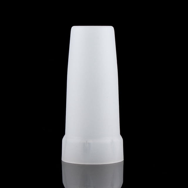 1Set Flashlight Diffuser Lens White Plastic Round For LED Flashlight Outdoor Light Filter