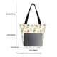 thumbnail image 3 of Fotbe Cartoon Monkey Bolsa de Playa con Estampado, Bolsa de Hombro, Bolsa de Mano Espaciosa, Bolsa de Viaje Ligera, Bolsa de Compras Versátil, 3 of 6