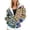 Multicolour, variant on Jane Wardrobe Boho Mandala Floral All Over Print Zip Up Hoodie Women's Oversized Drawstring Pocket Bohemian Layering Jacket 1PC XS-XXXXXL Plus Size Friendly
