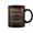 Black, variant on Consalvo Completely Unexplainable Notices Everything But WonT Say It Name Coffee Mugs