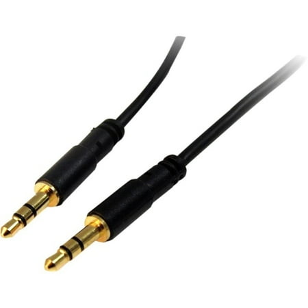 3.5MM SLIM STEREO AUDIO CABLE