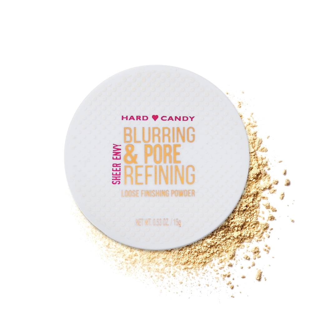 Hard Candy Sheer Envy Blurring & Pore Refine Loose Pwdr 1554 Universal