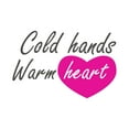 thumbnail image 2 of Girls Cold hands warm Heart Cute Quotes & Sayings Wall Decal Decoration Nursing Motivational Quote Vinyl Wall Decal Lasts Years and Easily Removable - Size: 30 In(W) x 21 In(H), 2 of 5