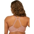 thumbnail image 5 of Fit for Me by Fruit of the Loom Women's Unlined Underwire Bra, Style FT967, Sizes 38D to 42H, 5 of 9