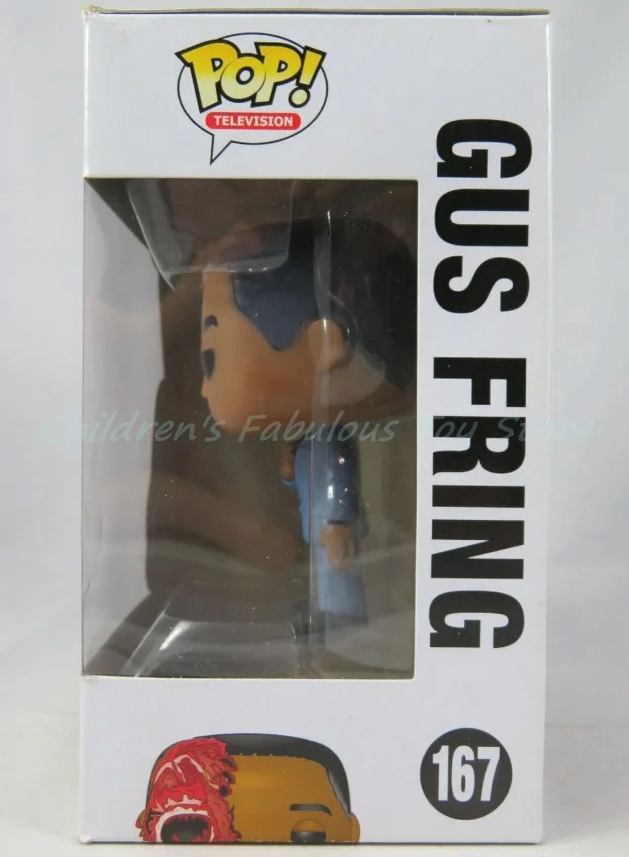 NUEVO! Funko POP! Breaking Bad #167 Gus Fring (Muerto) Figuras de