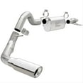 thumbnail image 2 of MagnaFlow Cat-Back, SS, 2.5/3in, Single Psgr Side Polished 4in Tip 2015 Ford F150 2.7L V6T Ext Cab, 2 of 2