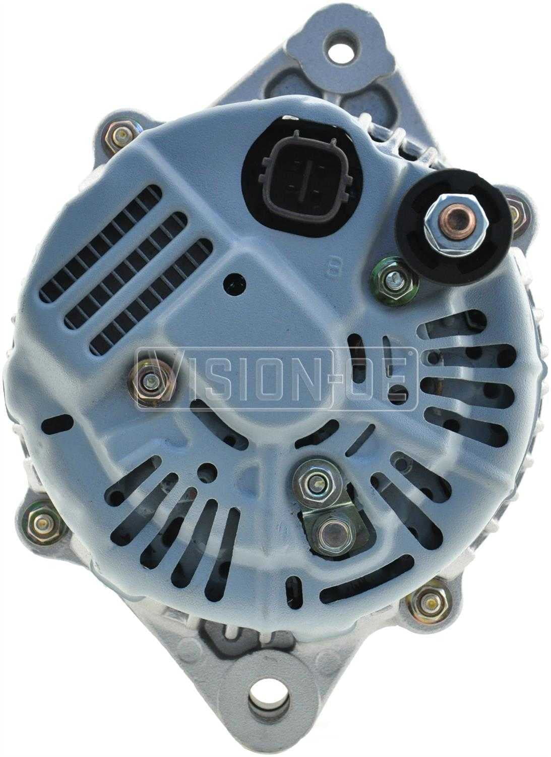 Vision OE N13675 New Alternator