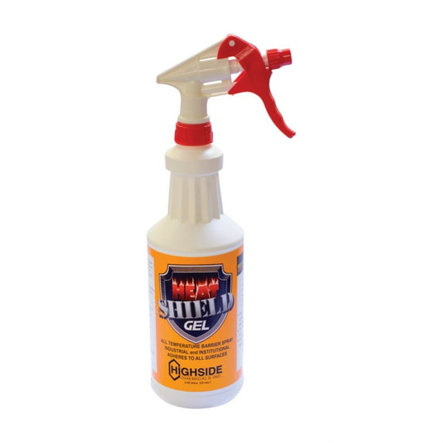Heat Shield Gel HEAT SHIELD GEL 32OZ (Pack of 1)