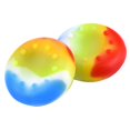thumbnail image 2 of 20x Silicone Thumb Grips Caps Stick Protect Cover for One, PS4 Controllers, 2 of 6