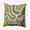 Mustard, variant on 20" x 14" Simply Daisy Agate Polyester Indoor/Outdoor Pillow, Teal Qty 1