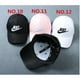 thumbnail image 2 of Baseball Cap Men and Women Bend Eaves Adjustable Couple Hip Hop, 2 of 3