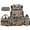 Duck Camo Print, variant on Yuyamidu Camo Deer Bow 4PCS School Backpack Set for Students Daily Use 17 Inch Large Capacity, Includes Lunch Bag Pencil Case Water Bottle Bag, for Back to School, Daily