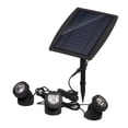 thumbnail image 4 of Lampes Submersibles Super Lumineuses à Énergie Solaire, 18 LEDs, 4 of 8