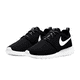 thumbnail image 4 of Tenis Nike Para Mujer Roshe One 844994 002 Negro Blanco, 4 of 5