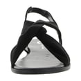 thumbnail image 2 of Journee Collection Womens Deleece  Strappy Slip On Slingback Sandals, 2 of 3