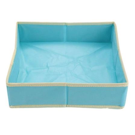 Kids Sandbox Tray Sensory Play Mat Tear Resistant Non Woven Fabric Large Space for Boys Girls Indoor Outdoor