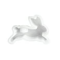 thumbnail image 1 of Series Candlestick Mold Easter Aromatherapy Candlestick Gypsum Drip Tube Mold, 1 of 7