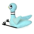 thumbnail image 2 of YOTTOY Mo Willems Collection | Don't Let The Pigeon Drive the Bus - Plush Stuffed Animals (with Voice), 2 of 5