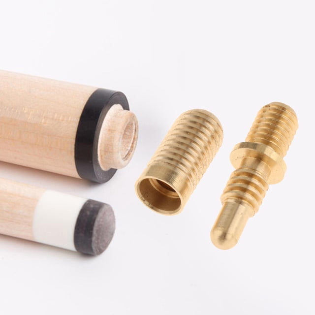 Tornillo de Junta Shamjiam para Taco de Billar 13 mm x 38 mm 12 mm x 26 mm