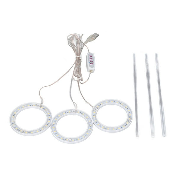 Luz de cultivo USB, luces de cultivo de plantas LED Luz de cultivo de plantas Luces de cultivo LED de primera línea